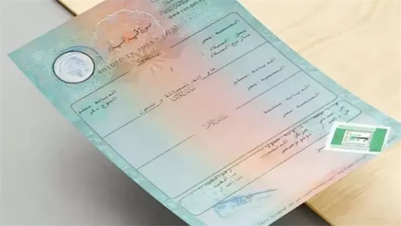 استخراج شهادة الميلاد 2025.. دليلك الكامل لماكينات السجل المدني الذكية والخدمات الإلكترونية