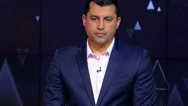 هيثم فاروق: لاعبو الزمالك خذلونا في أسوأ شوط أمام الأهلي