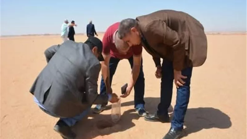 1123 منزلًا لتوطين أهالي “أبو طرطور” في محافظة الوادي الجديد