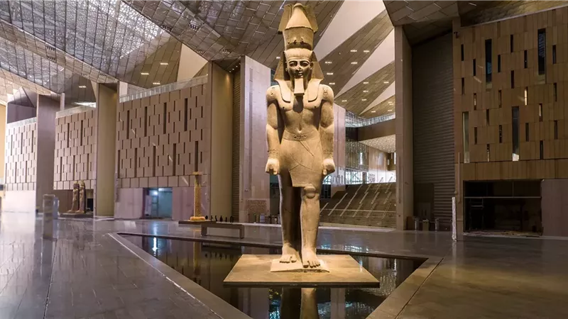 اليوم.. المتحف المصري على مائدة الاجتماع الأسبوعي للحكومة 