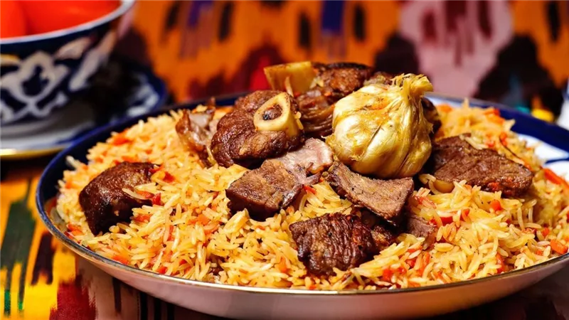 في حلة واحدة.. اتعلمي طريقة عمل الكبسة باللحمة بخطوات بسيطة 