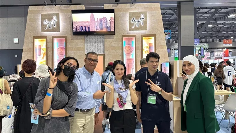 وزارة السياحة تشارك في معرض Tourism EXPO Japan 2025 باليابان