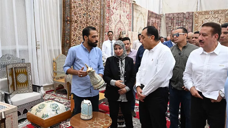 مدبولي: تشكيل مجلس أعلى للحرف اليدوية والتراثية لدعم الصناع