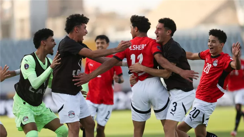 منتخب مصر في اختبار صعب أمام نيوزيلندا بمونديال الشباب