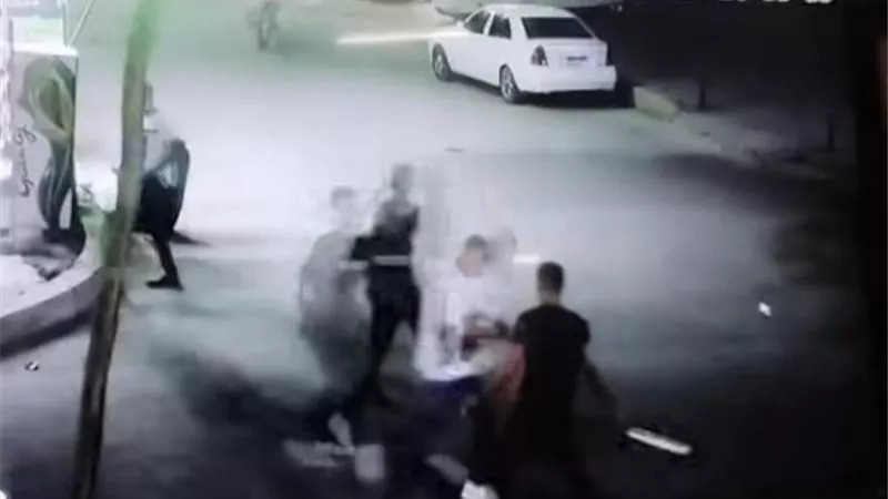 القبض على المتهمين في مشاجرة بالأسلحة البيضاء بحلوان