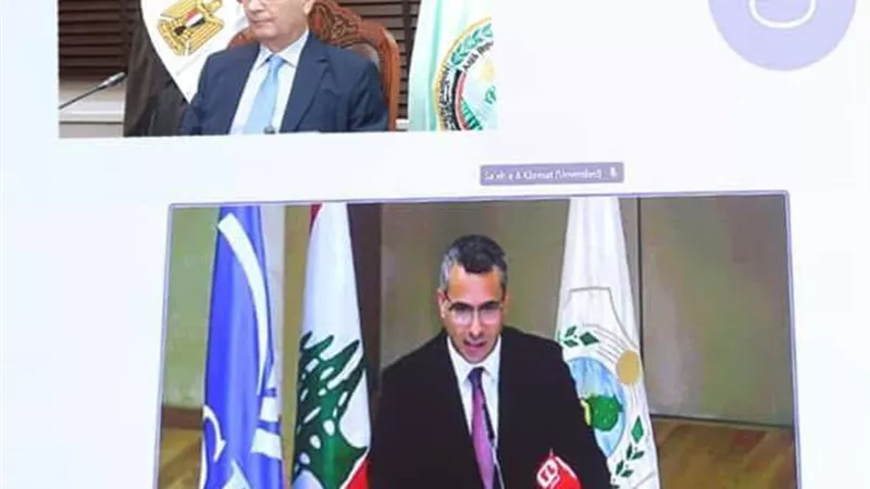 وزير الزراعة: مصر استوردت 53 ألف طن تفاح لبناني في 2024