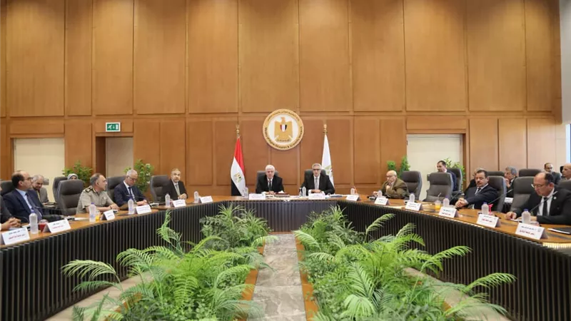 المجلس الأعلى للجامعات يستعرض تقريرًا حول نتائج اختبارات القدرات 2025