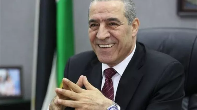 نائب الرئيس الفلسطيني يرحب بجهود ترامب لإنهاء الحرب في غزة