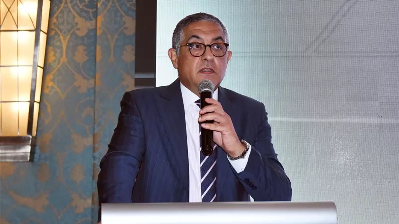  حسام هيبة يطلب عدم تجديد ولايته كرئيس للهيئة العامة للاستثمار