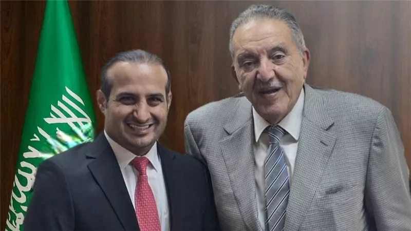 رئيس «غرفة الإسكندرية» يبحث مع القنصل السعودي تعزيز التعاون ودعم التبادل التجاري