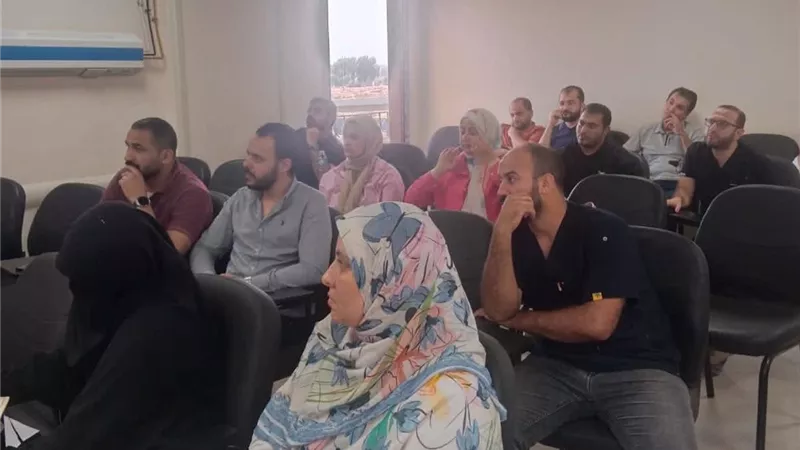 تنظيم 3 دورات تدريبية للأطباء والصيادلة والتمريض في الشرقية| صور 