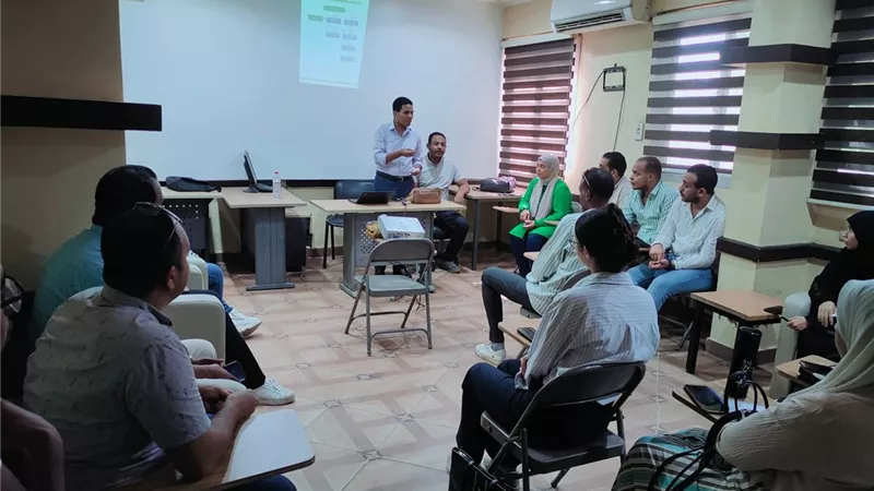 وكيل صحة الأقصر يتابع انتظام الخدمات الصحية بوحدات المحافظة |صور