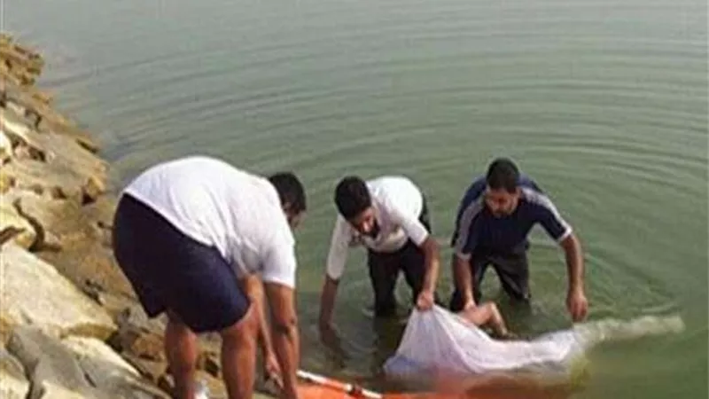 جهود مكثفة للإنقاذ النهري بعد غرق طفل في بحر البقر بالشرقية