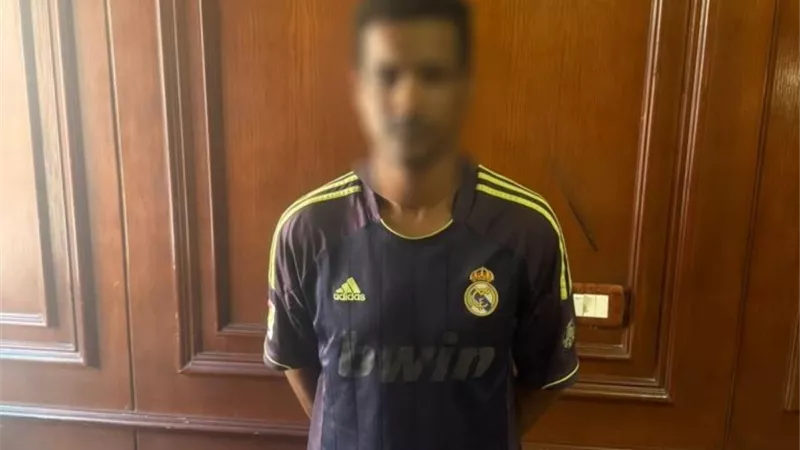 القبض على عامل تحرش بسيدة في الجيزة