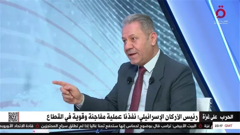 قيادى بفتح يكشف معوقات لتنفيذ خطة ترامب: حركة حماس| فيديو