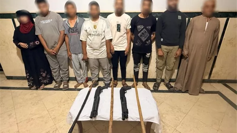 «خلافات حول الجيرة ولهو الأطفال».. أمن سوهاج يكشف تفاصيل مشاجرة بالعسيرات 