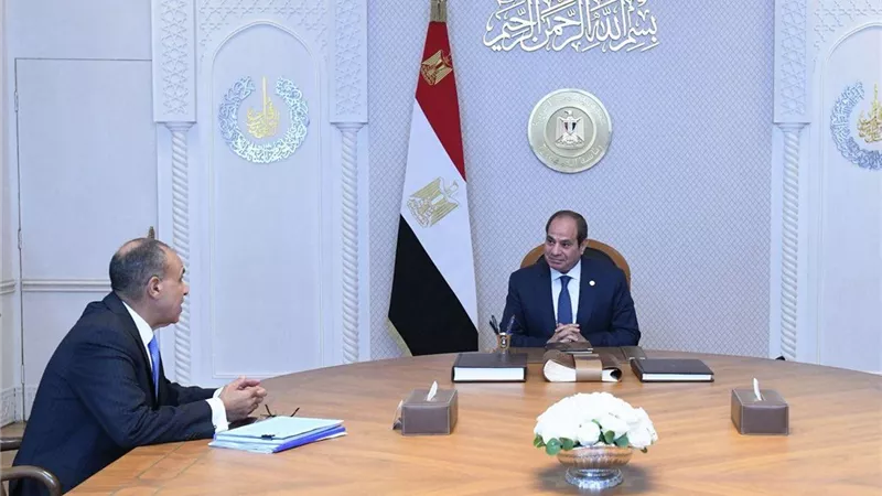 الرئيس السيسي يوجه باستمرار جهود نشر الوعي العام بحقوق الإنسان وما يرتبط بها من حقوق وواجبات
