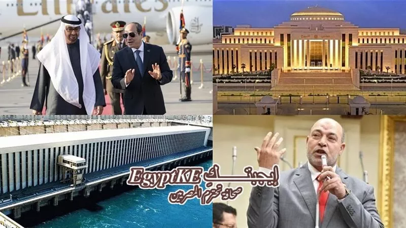 نشرة إيجبتكِ سياسية: من أزمة الوفد الي اختيار رئيس مجلس الشيوخ القادم
