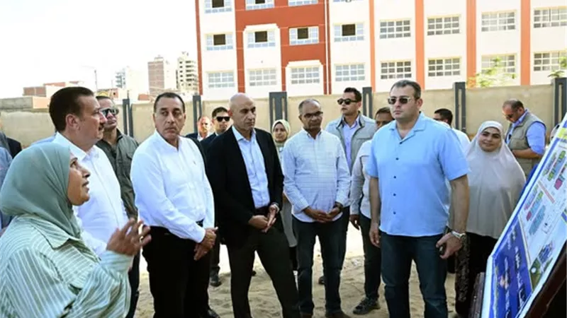 الحكومة: مهتمون بالتوسع في إقامة المدارس المصرية اليابانية بالمحافظات