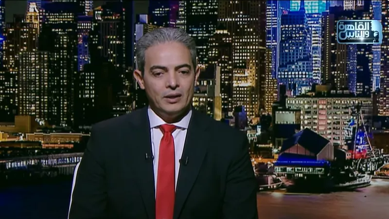نقيب الإعلاميين: نقابة الإعلاميين مؤسسة دستورية تهدف لتنظيم العمل الإعلامي| فيديو