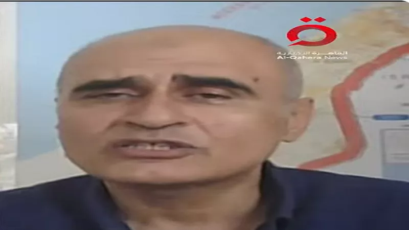 «الشوا»: غزة تواجه مجازر يومية وأزمة إنسانية غير مسبوقة| فيديو