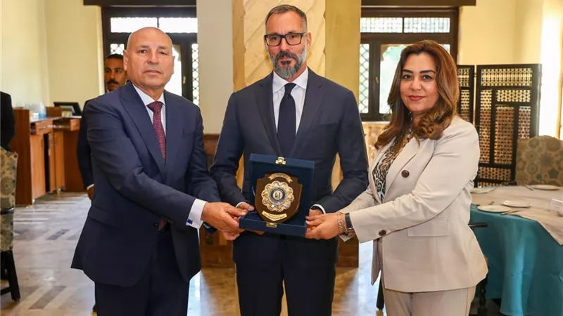 وزيرة التنمية المحلية: نقدر الدور التاريخي لشبكة الأغا خان للتنمية في مصر