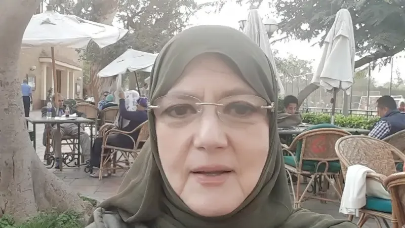 نجاة الفنانة شمس البارودي من حادث سير مروع| تفاصيل