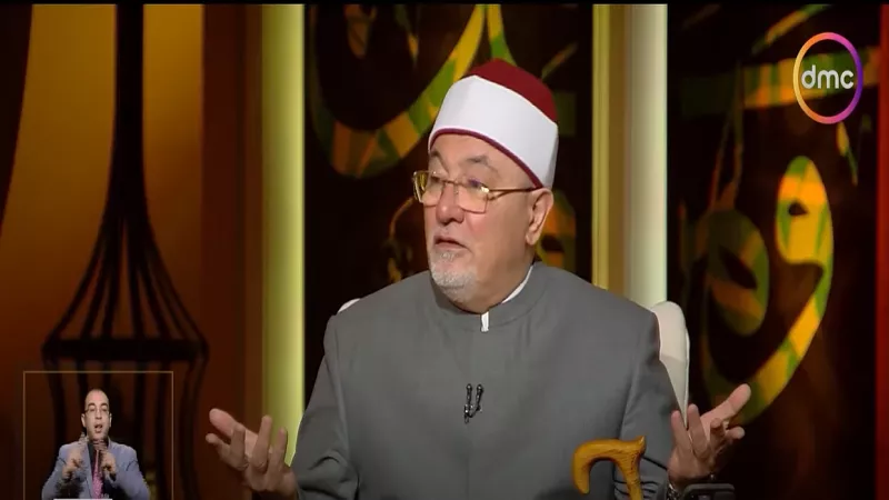 خالد الجندي: الفهم من أعظم الأرزاق الإلهية وسبيل لمدارك الإنسان ورضا الله| فيديو