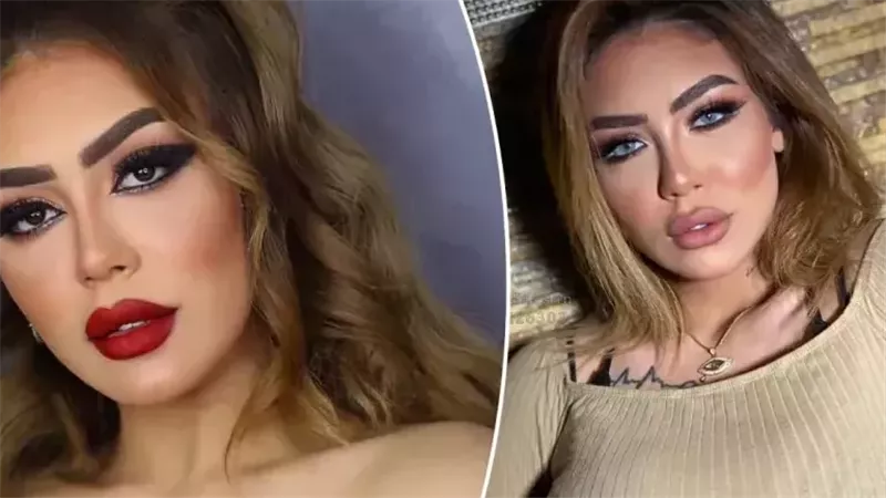 الحكم فى قرار منع البلوجر هدير عبد الرازق من التصرف في الأموال.. غدًا