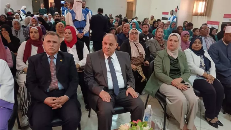 السكرتير العام المساعد للإسماعيلية يشهد إطلاق مبادرة 