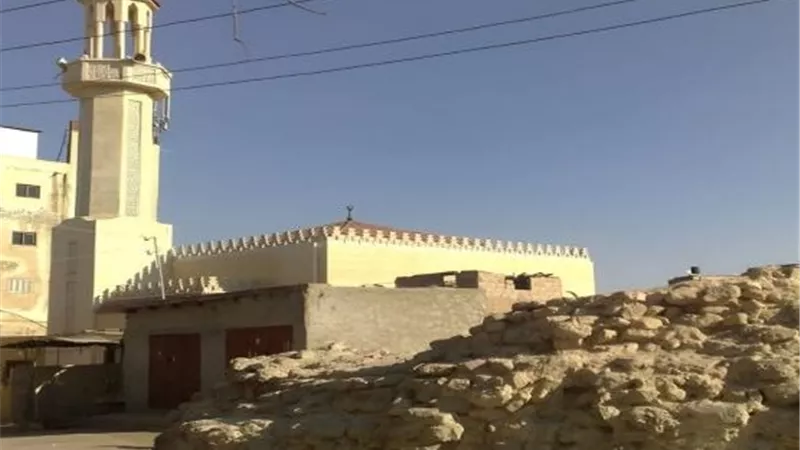 أقدم مساجد شمال سيناء.. «العباسي» ارتبط اسمه بخديوي مصر ويروي تاريخ العريش