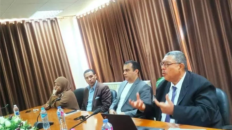 لمواجهة تحديات الأمن الغذائي.. «بحوث الصحراء» يشارك في ندوة علمية بجامعة العريش 