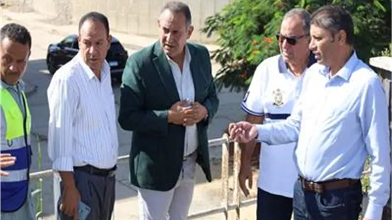 325 مليون جنيه لإعادة تأهيل محطة صرف كفر الزيات بالغربية