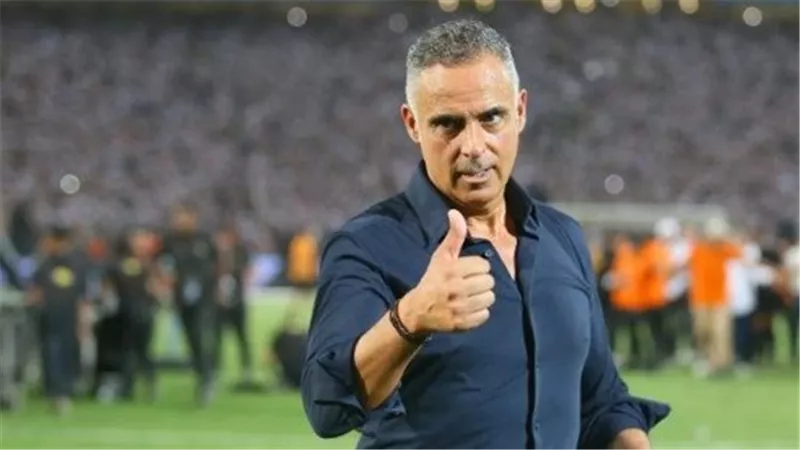 الزمالك يسقط أمام جوزيه جوميز