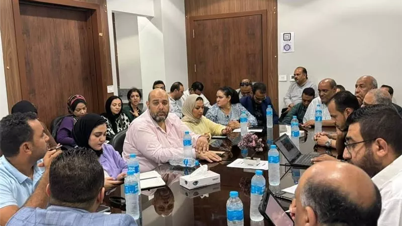  اعتماد نهج جديد لمتابعة الأداء اليومي داخل المنشآت الصحية بالأقصر