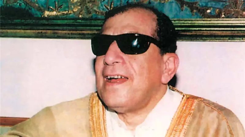  انفراد.. أول زيارة لمنزل الراحل سيد مكاوي بعد وفاة أرملته  