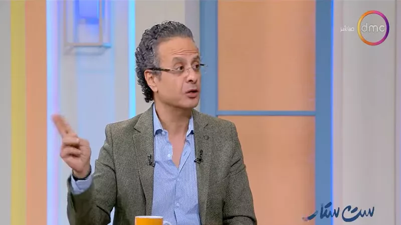 خليك قدوة.. خبير: التربية الإيجابية أساس شخصية طفلك | فيديو