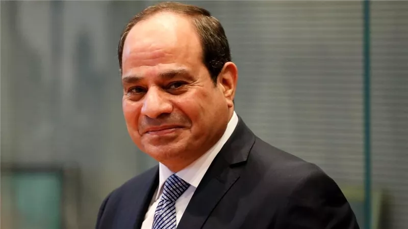 الرئيس السيسي يجتمع مع أعضاء المجلس الأعلى للجهات والهيئات القضائية