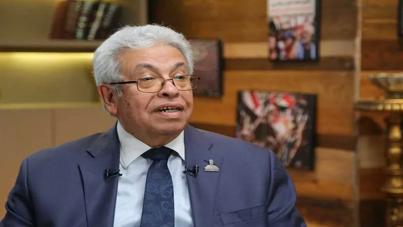 عبدالمنعم سعيد: حماس لم ترد حتى الآن على مقترح الرئيس الأمريكي| فيديو