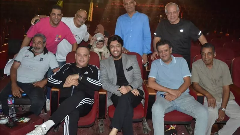البيت الفني للفنون الشعبية يستعد لاحتفالية أكتوبر بـ«أوبريت فرحة»
