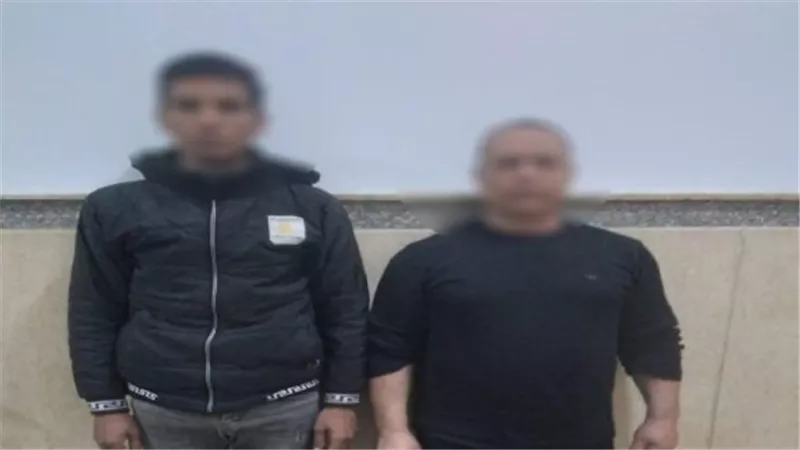  بحوزته سلاح نارى ... تفاصيل مشادة كلامية بسبب أولوية المرور  بالاسماعيلية 
