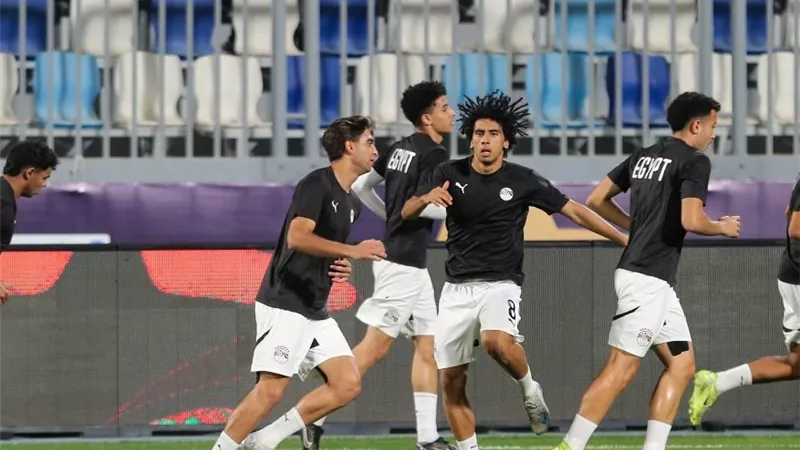 منتخب مصر يُسجل مبكرًا في شباك نيوزيلندا بكأس العالم تحت 20 سنة
