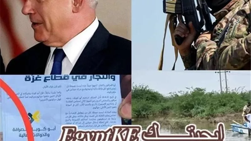 نشرة «إيجبتك» الدولية: باحث سياسي: خطة ترامب الحل السحري لمشروع إسرائيل الكبرى