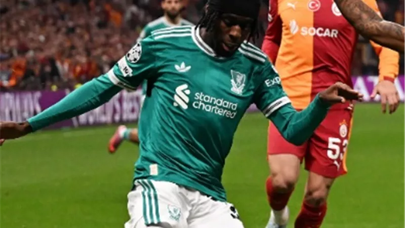 بمشاركة محمد صلاح.. جالطة سراي يهزم ليفربول بدوري الأبطال