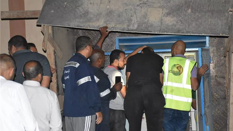 مياه الأقصر: عودة محطة وقود الطود المدمجة وضخ المياه بالمدينة بعد حدوث عطل مفاجئ