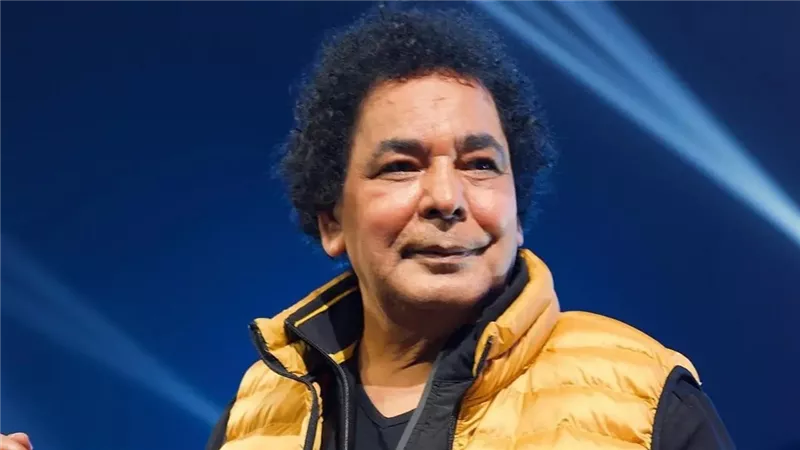 محمد منير: المهرجانات والراب للتسلية.. واخترت أن أكون مغنيًا بالمضمون مثل سيد درويش