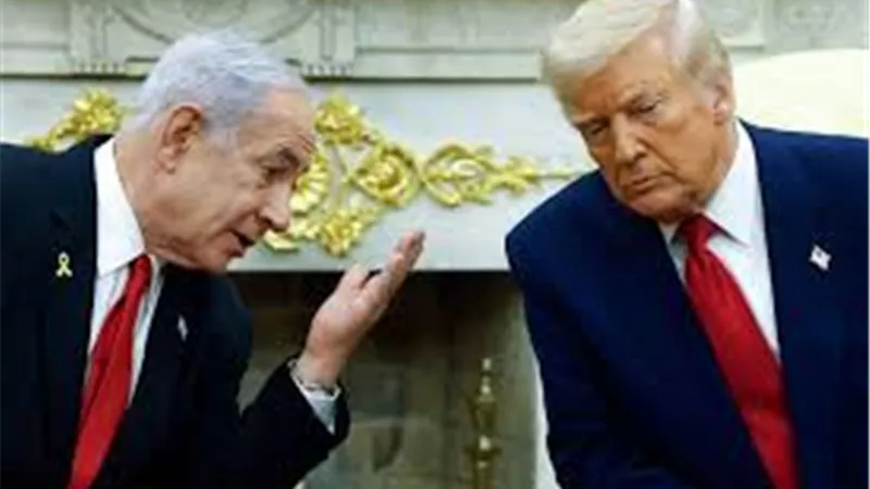 كاتب صحفى: ألغام فى خطة ترامب.. ونزع سلاح حماس تجريد لقوة فلسطين|فيديو 