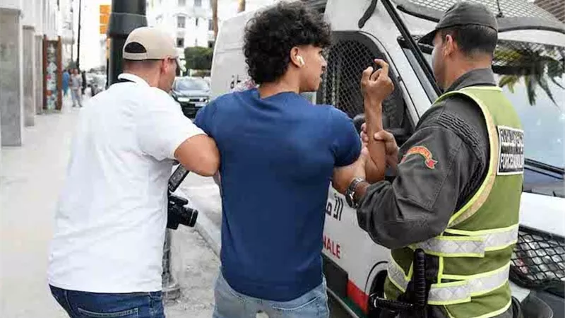 لليوم الرابع على التوالي.. «جيل زد 212» يواصل احتجاجاته في المغرب