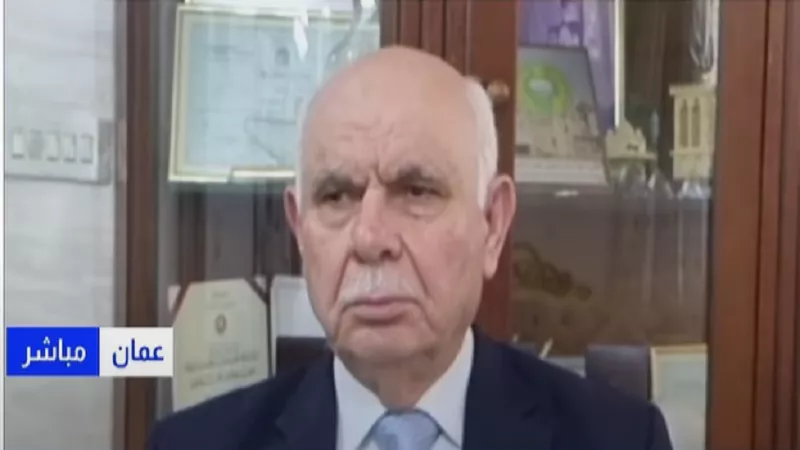 خبير عسكري أردني: رؤية ترامب تواجه تحديات عسكرية وإنسانية معقدة| فيديو