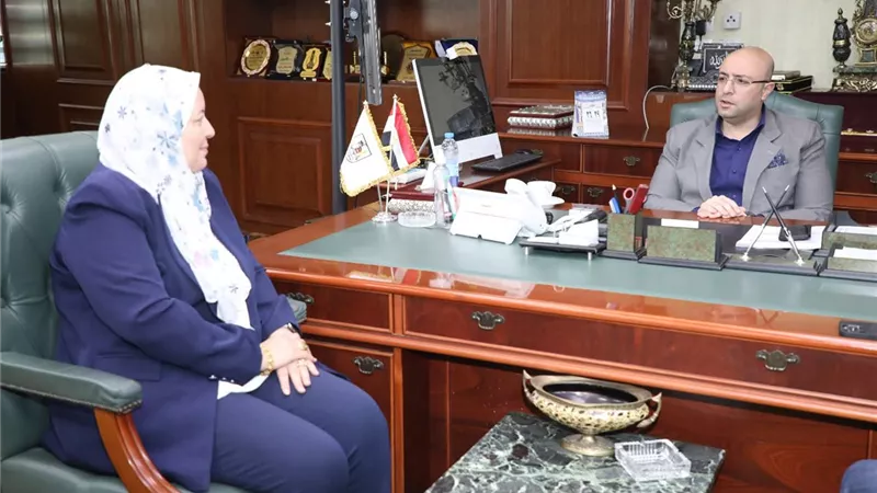  بني سويف تستعد لانطلاق البرنامج التدريبي للمعلمين الجدد ضمن مسابقة 30 ألف معلم